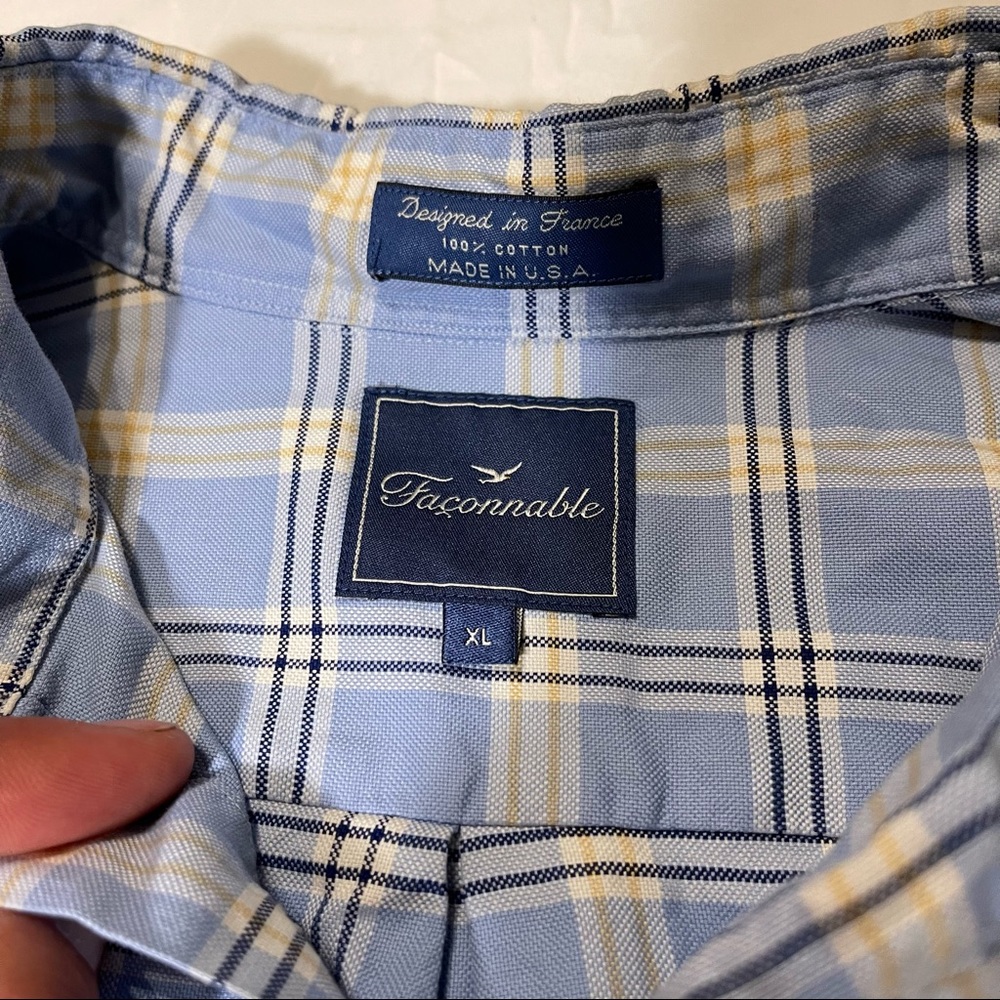 Host Pickfaconnable High End Button Up - image 4